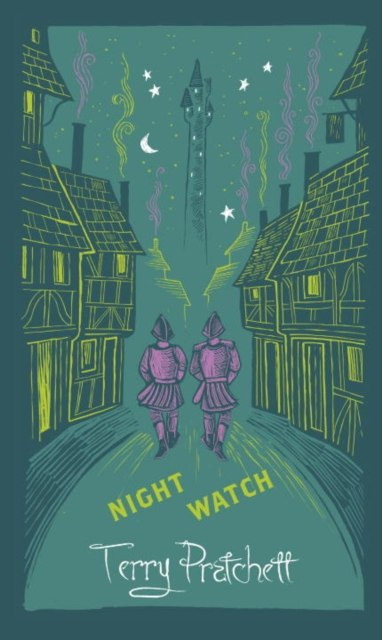 download night watch discworld